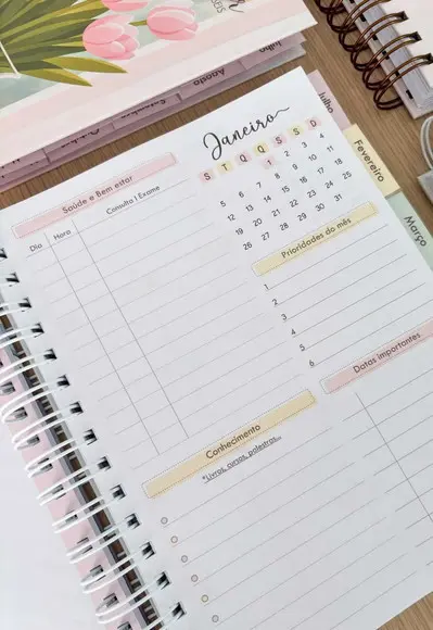 Planner 2026
