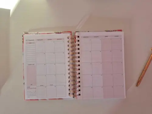 Planner 2026