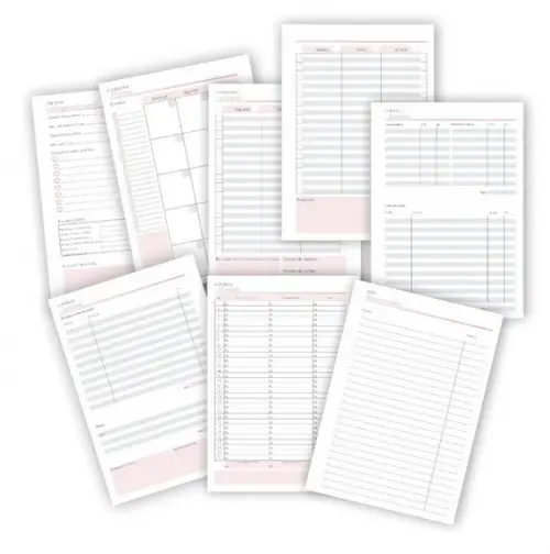 Planner Consultora de Vendas