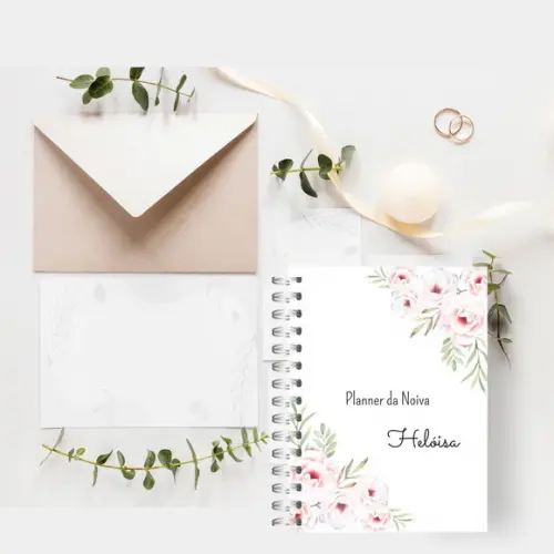 Planner da Noiva