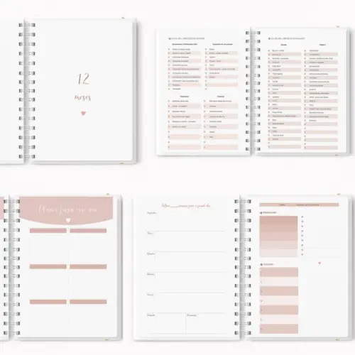 Planner da Noiva
