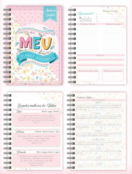 Planner Devocional