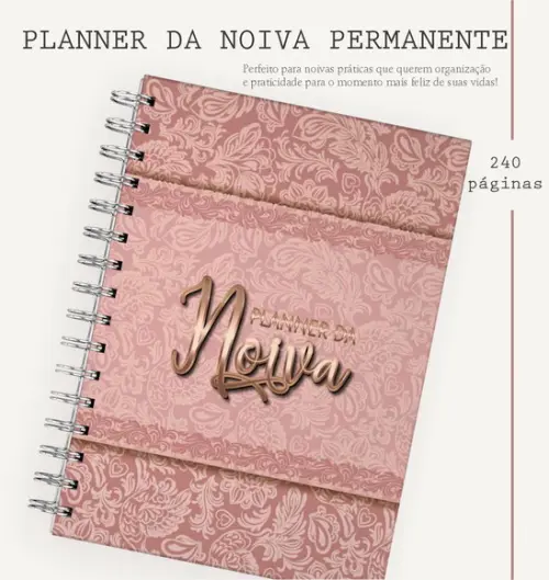 Planner da Noiva
