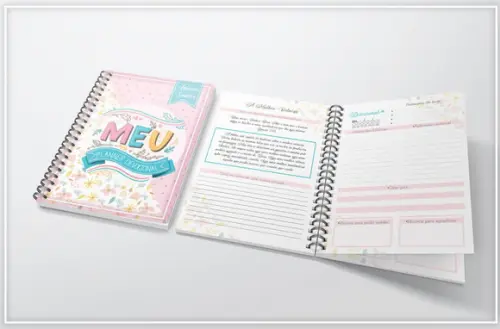 Planner Devocional