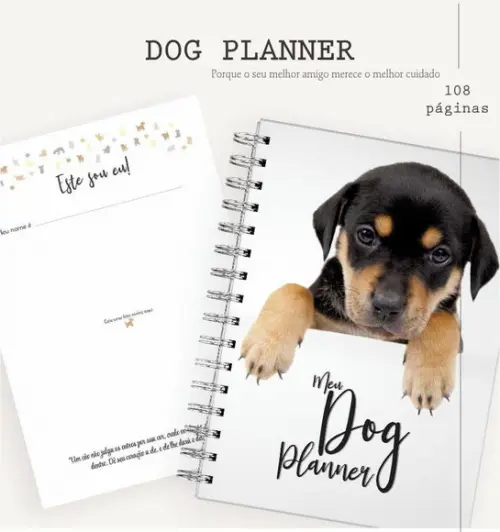 Planner Dog