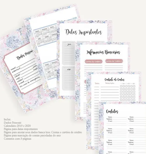 Planner Financeiro
