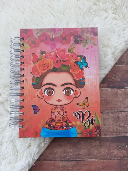 Planner Frida Kahlo