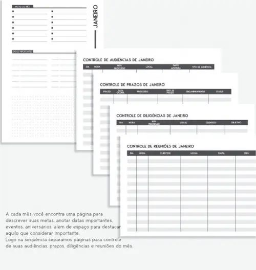 Planner Jurídico