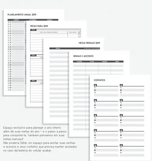 Planner Jurídico