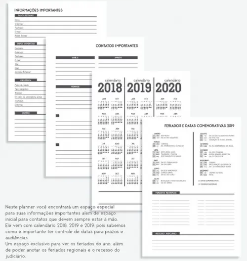 Planner Jurídico