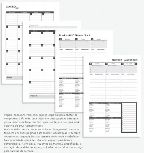 Planner Jurídico