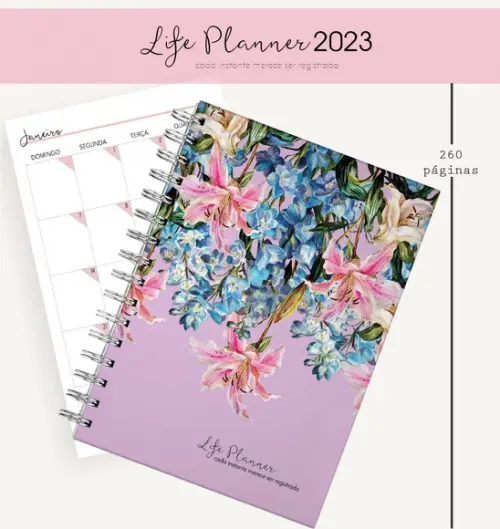 Planner Life Permanente