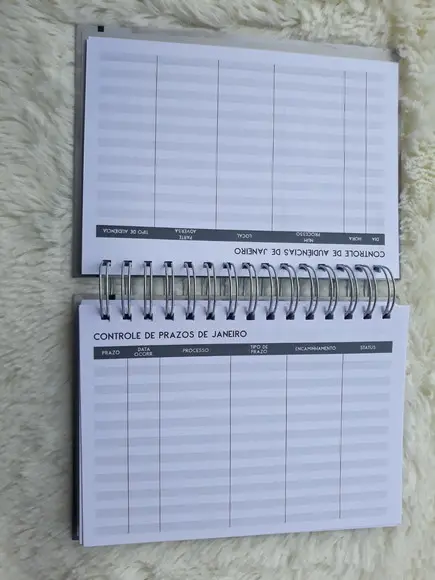 Planner Jurídico