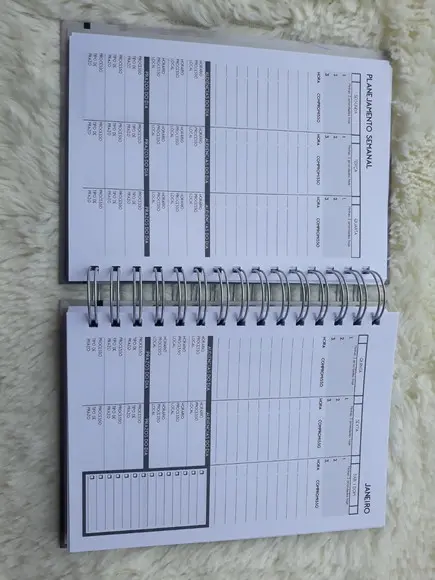 Planner Jurídico