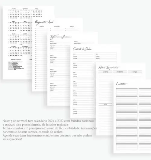 Planner Office