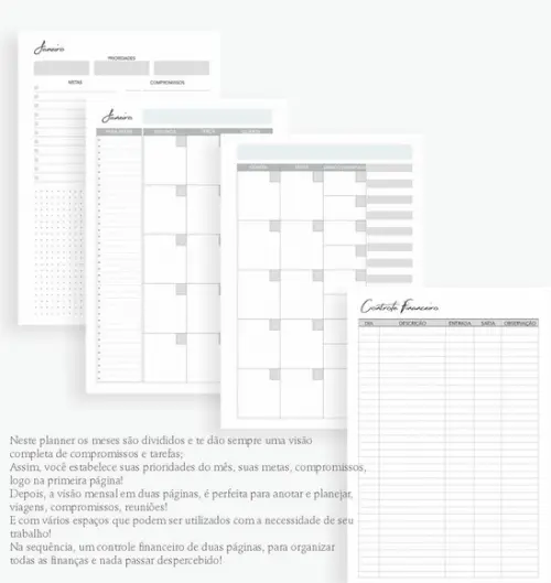 Planner Office