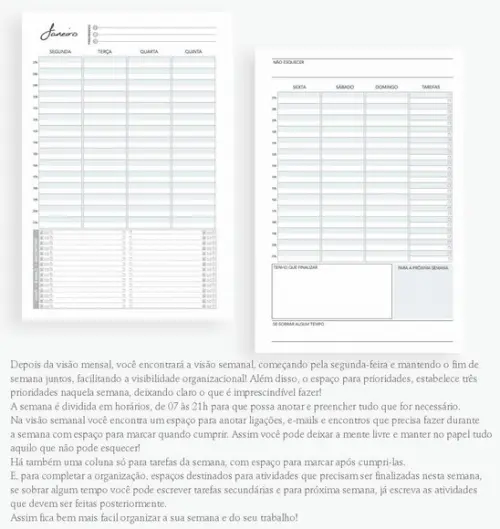 Planner Office