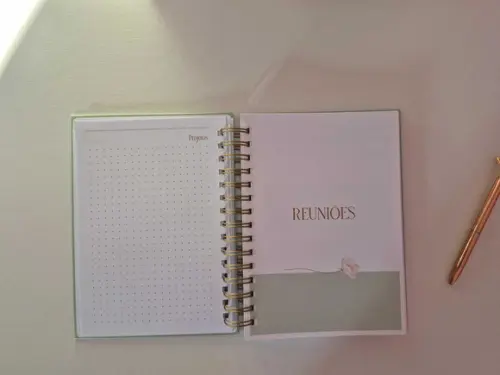Planner Pedagogia 2026