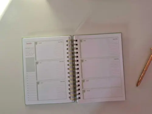 Planner Pedagogia 2026