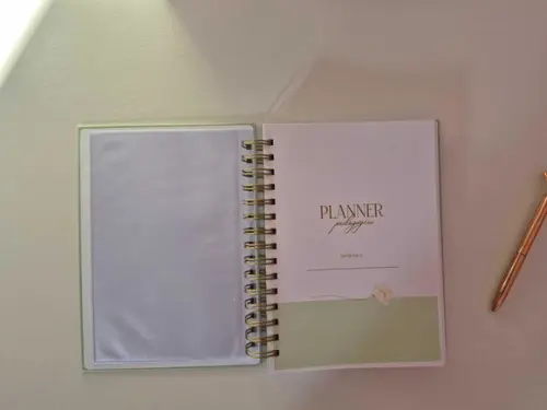 Planner Professor 2026