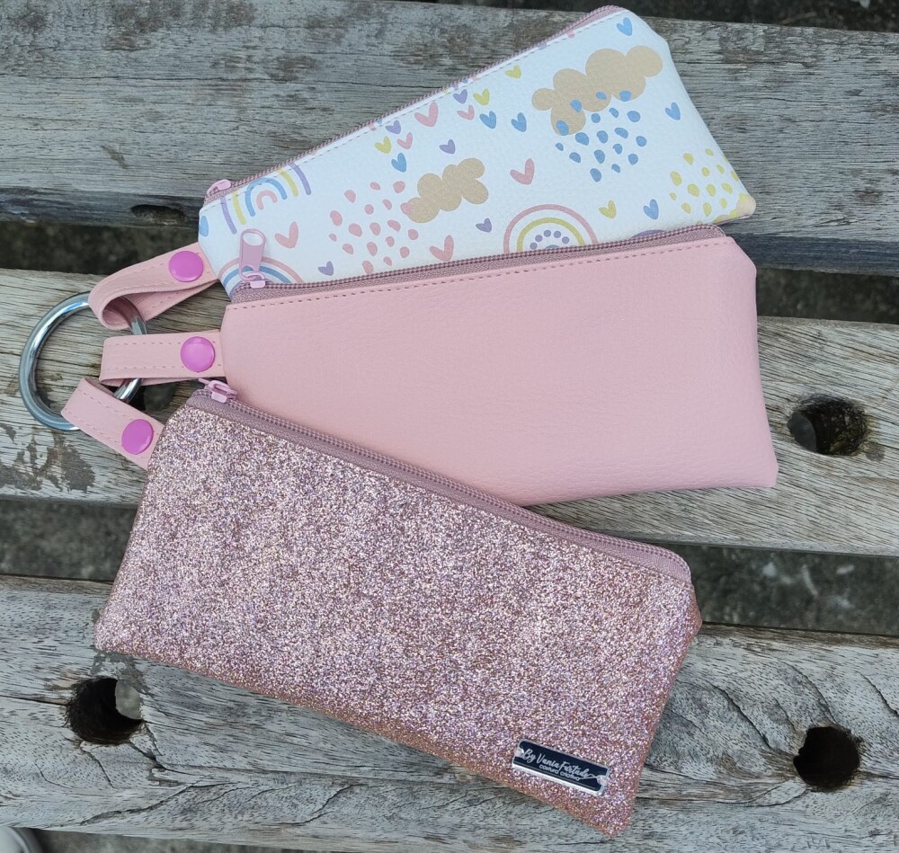 Three mini bags (mini bolsas)