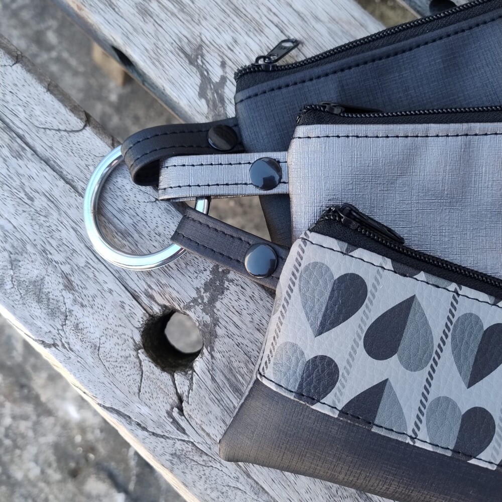 Three Mini Bags (mini bolsas)