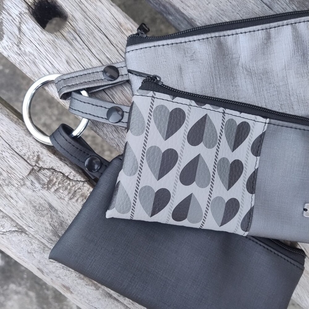 Three Mini Bags (mini bolsas)
