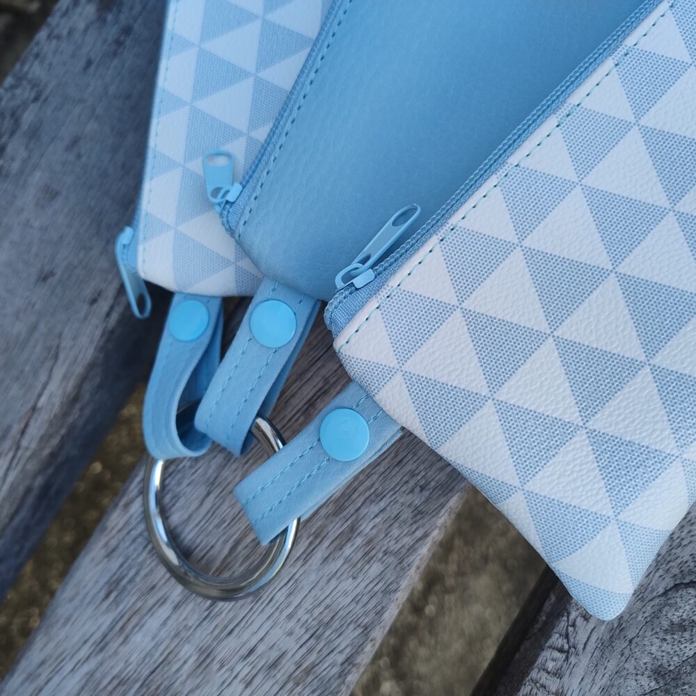Three Mini Bags (mini bolsas)