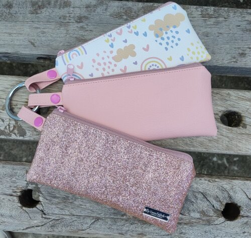 Three mini bags (mini bolsas)