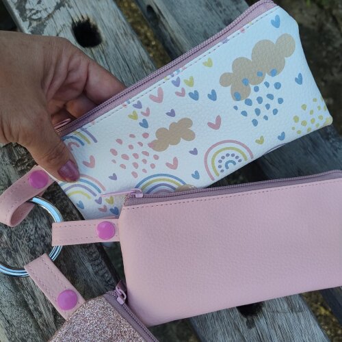 Three mini bags (mini bolsas)