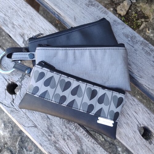 Three Mini Bags (mini bolsas)