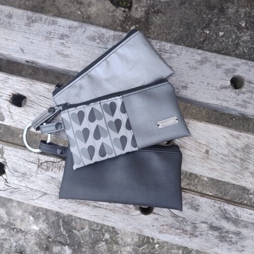 Three Mini Bags (mini bolsas)