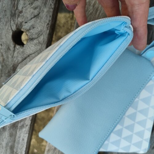 Three Mini Bags (mini bolsas)