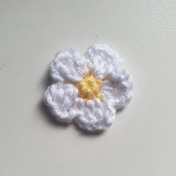 Aplique Flor Margarida