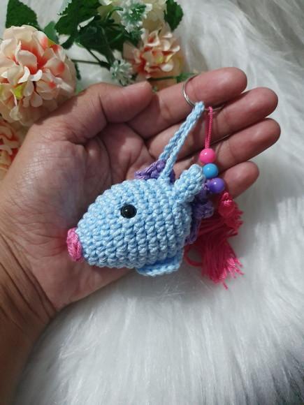Chaveiro Bt21 Mang Amigurumi Bts Kpop