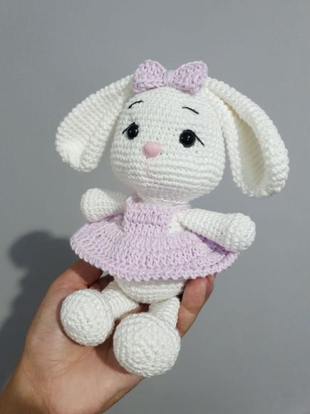 Coelho Amigurumi