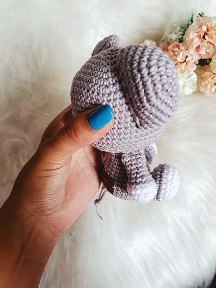 Coala Baby Amigurumi