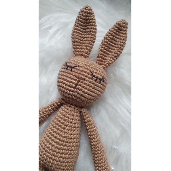 Coelho Amigurumi