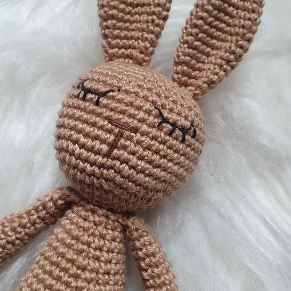Coelho Amigurumi