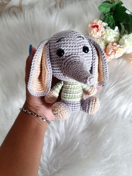 Elefante Baby