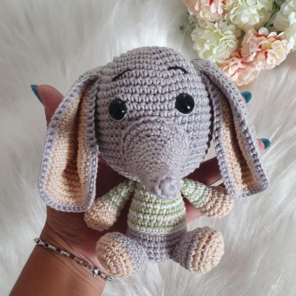 Elefante Baby