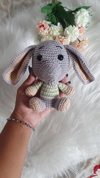 Elefante Baby
