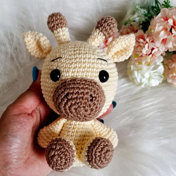 Girafa Baby