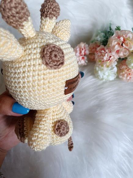 Girafa Baby