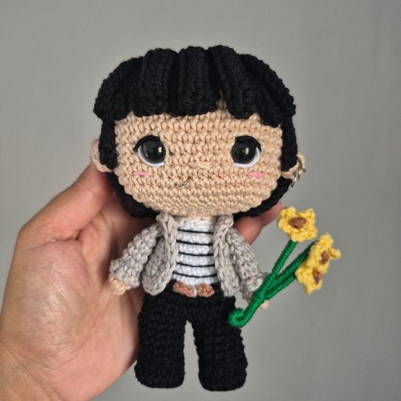 Jungkook Bts Amigurumi