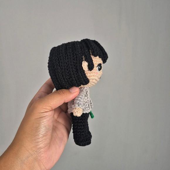 Jungkook Bts Amigurumi