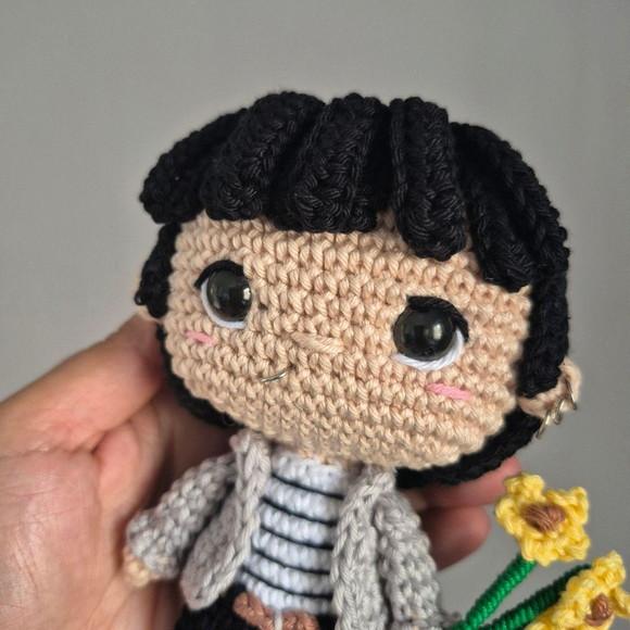 Jungkook Bts Amigurumi