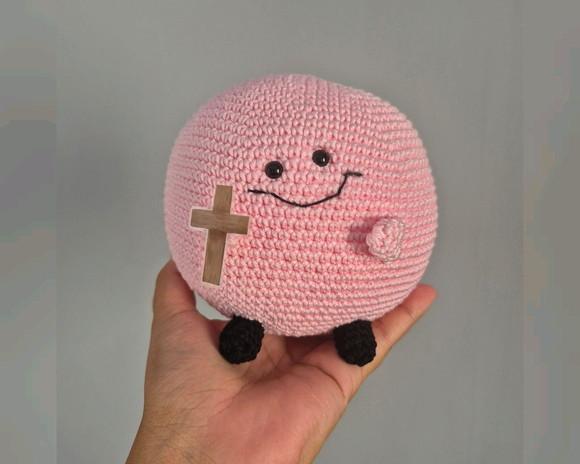 Kirby Amigurumi Vídeo Game Meme