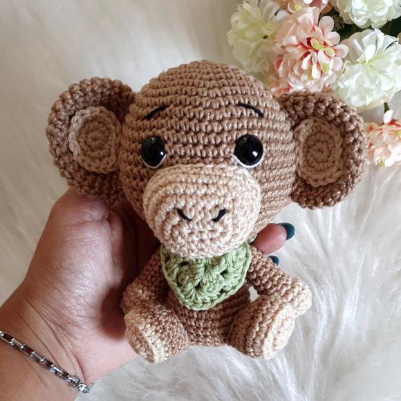 Kit Safari ( Leão, Raposa, Girafa,elefante,macaco)
