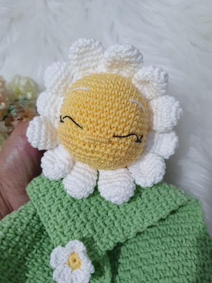 Naninha Amigurumi Margarida